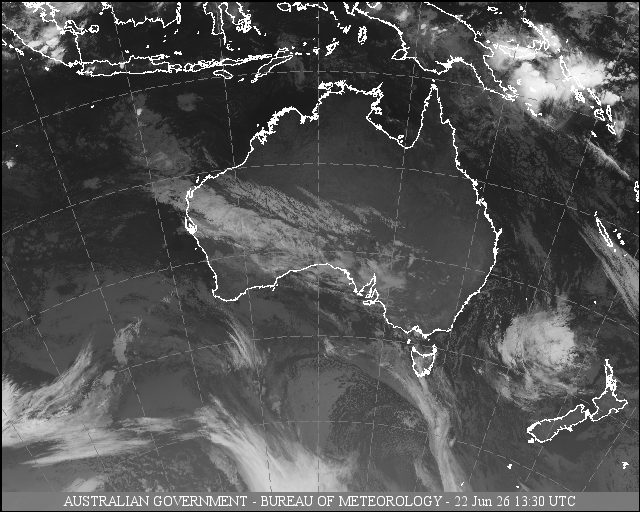 Satellite Image