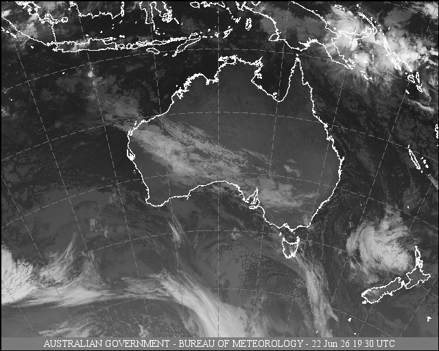 Satellite Image