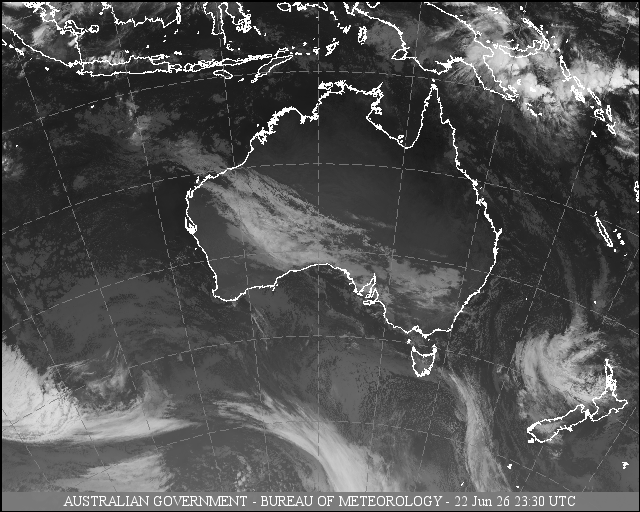 Satellite Image