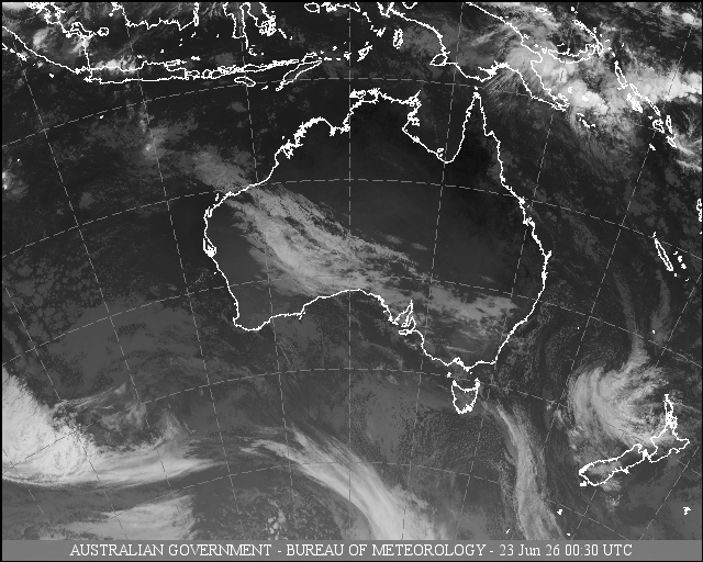 Satellite Image