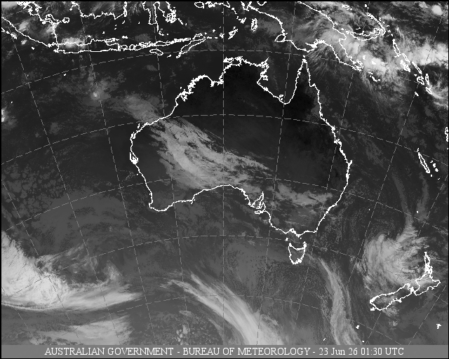 Satellite Image