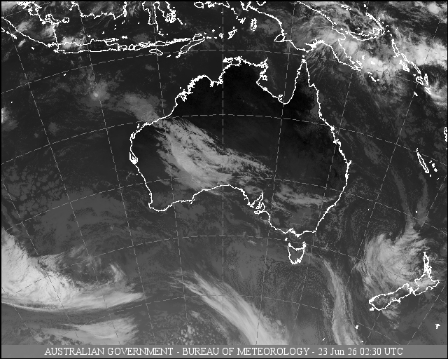Satellite Image