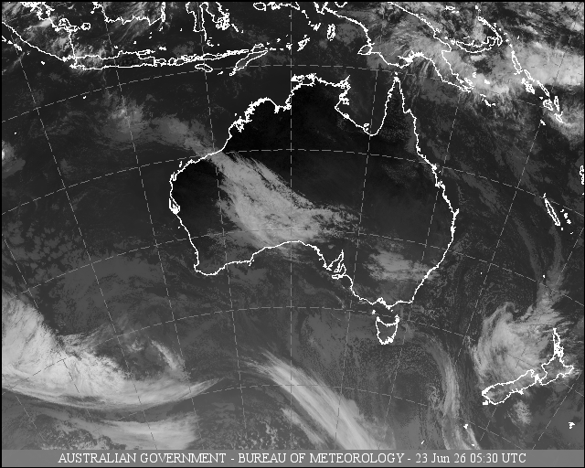 Satellite Image