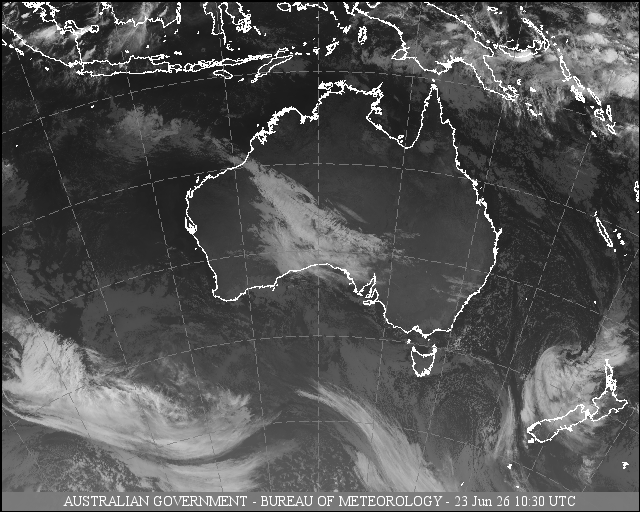 Satellite Image