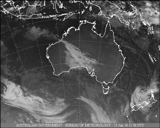 Satellite Image