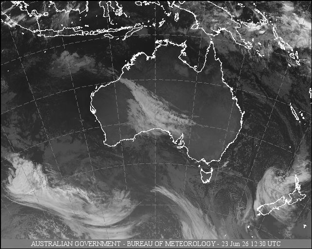 Satellite Image