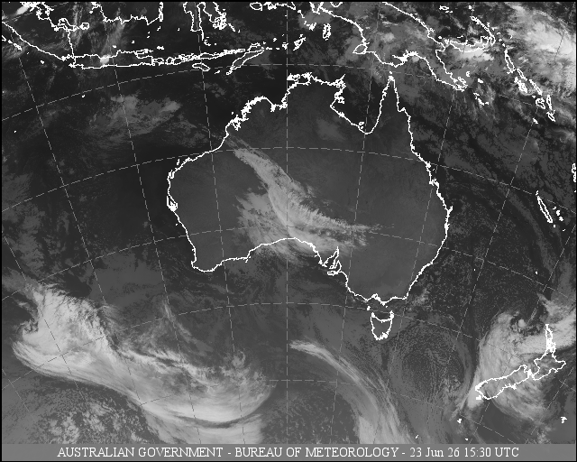 Satellite Image