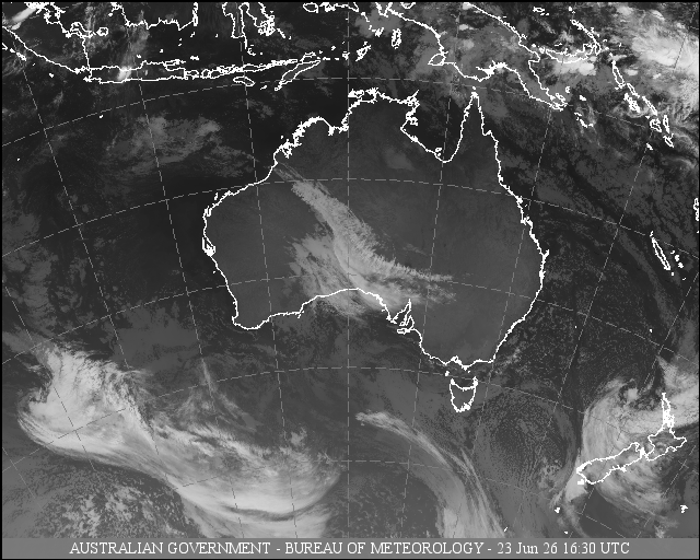 Satellite Image