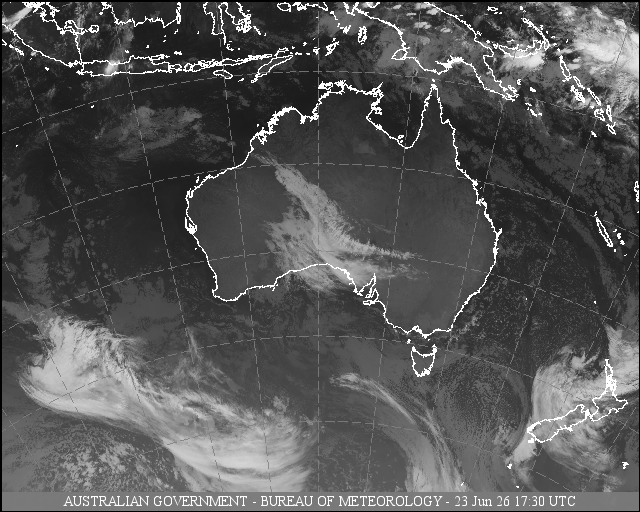 Satellite Image