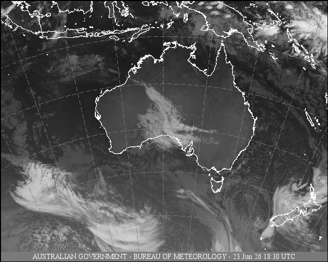 Satellite Image