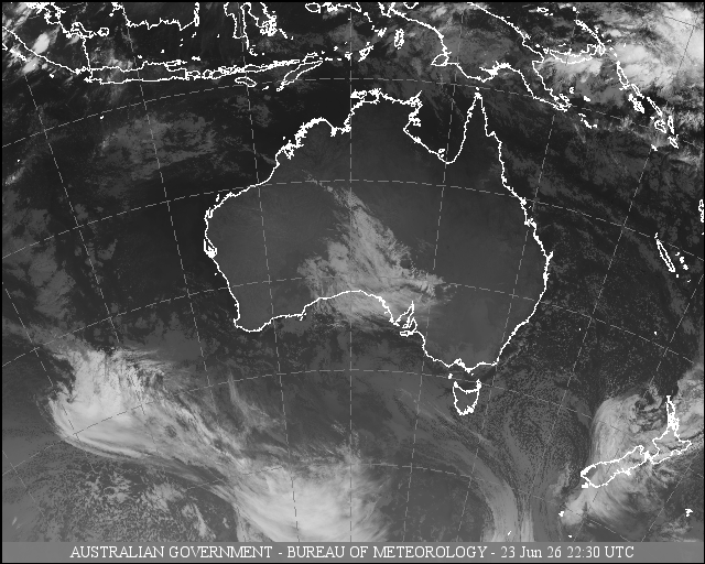 Satellite Image