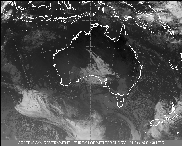 Satellite Image
