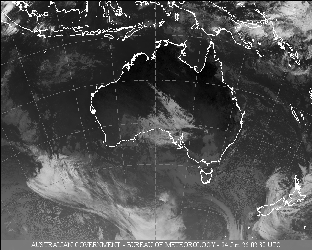 Satellite Image