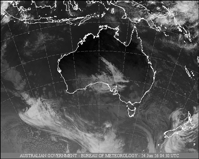 Satellite Image