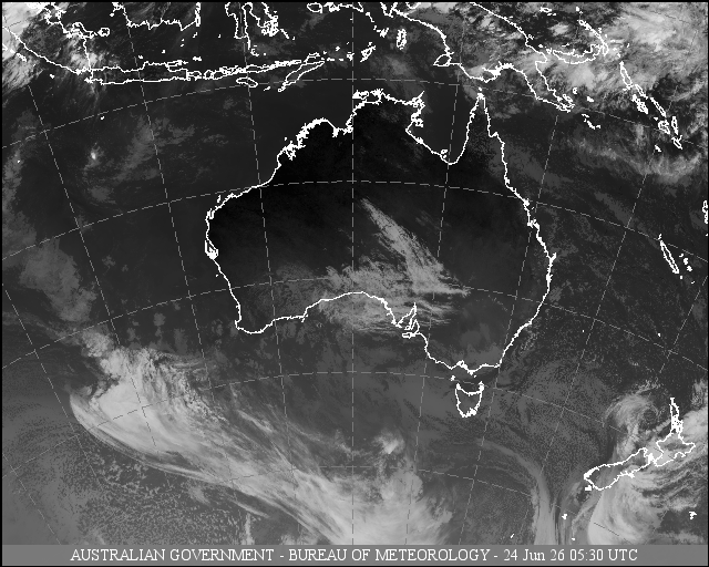 Satellite Image