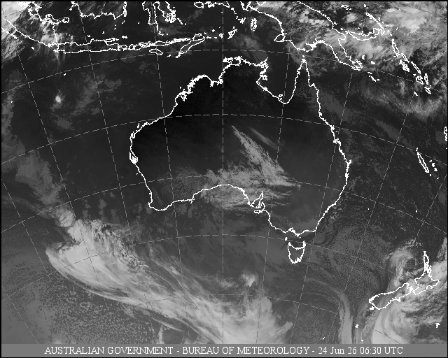 Satellite Image