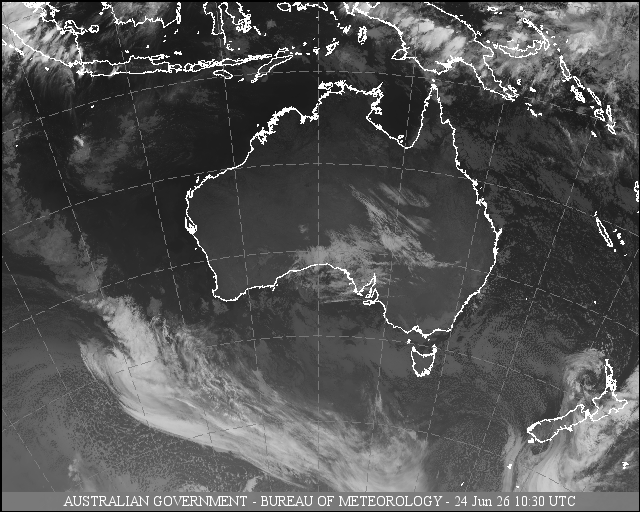 Satellite Image