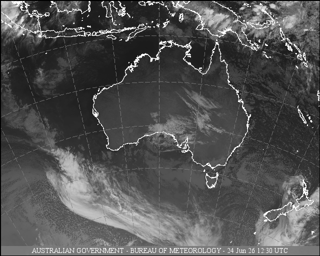 Satellite Image