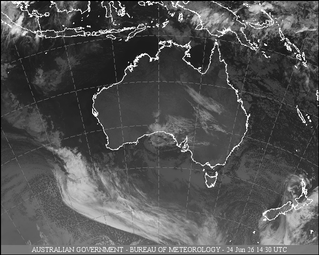 Satellite Image