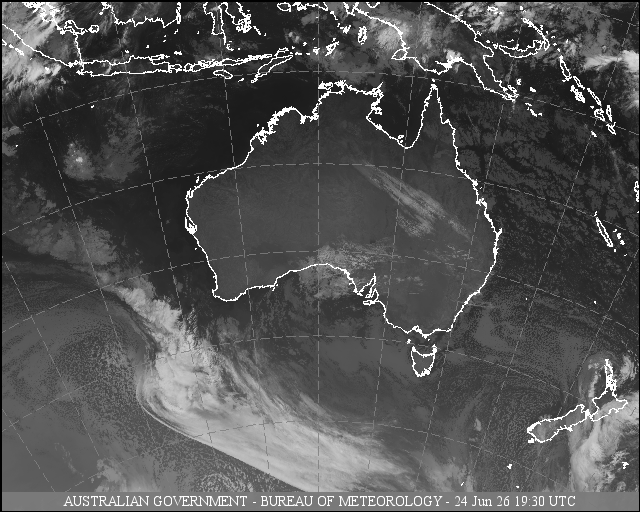 Satellite Image