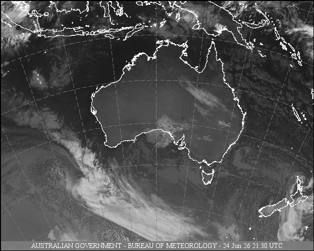 Satellite Image