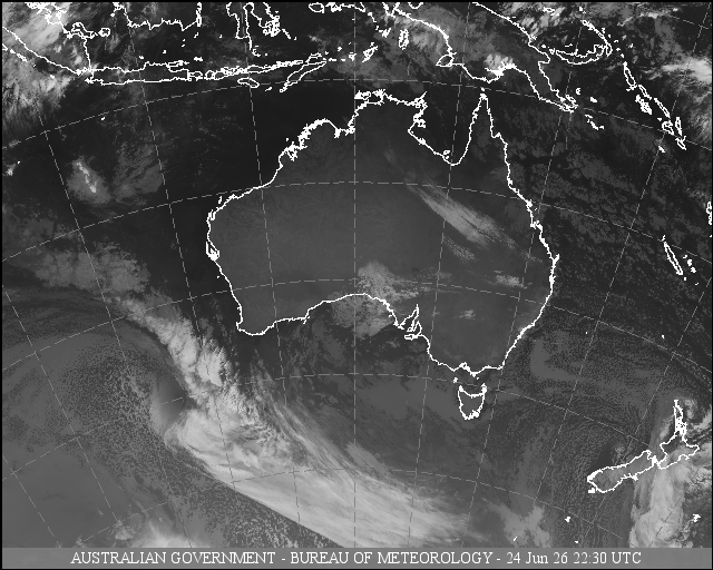 Satellite Image