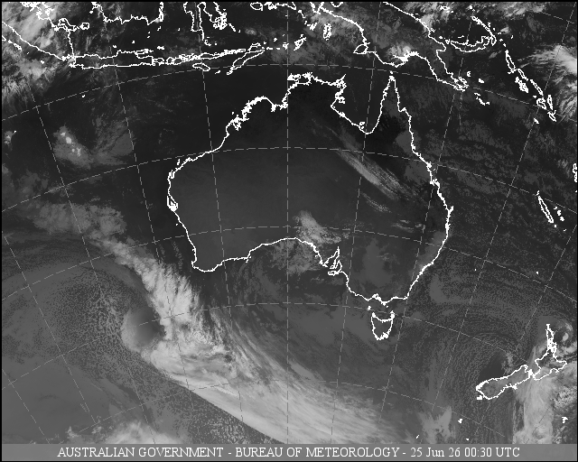 Satellite Image