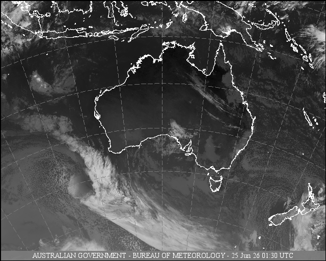 Satellite Image
