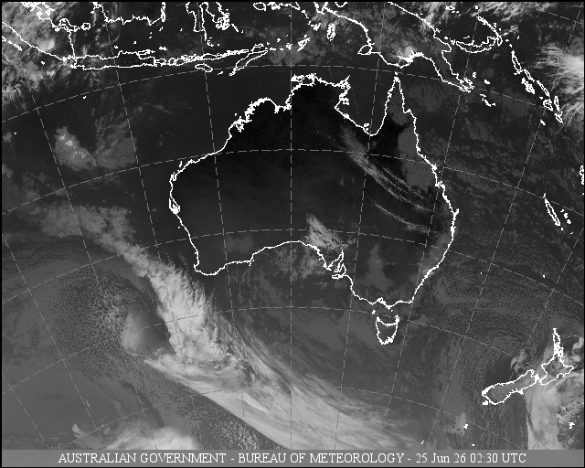 Satellite Image