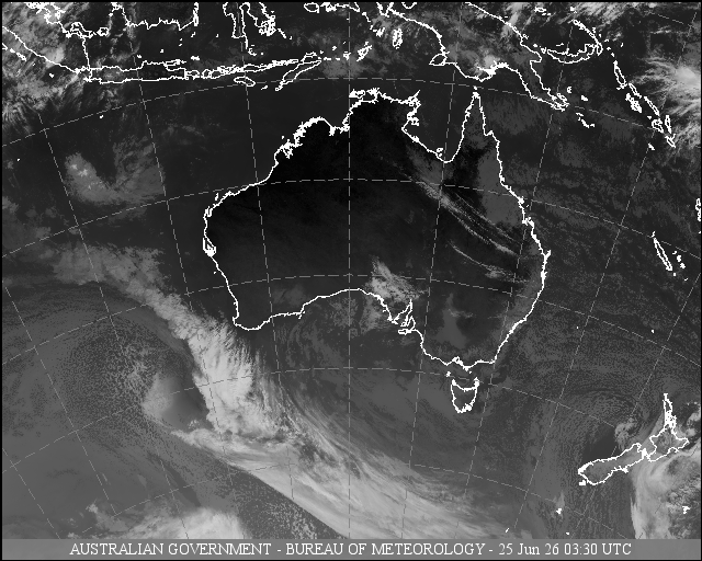 Satellite Image