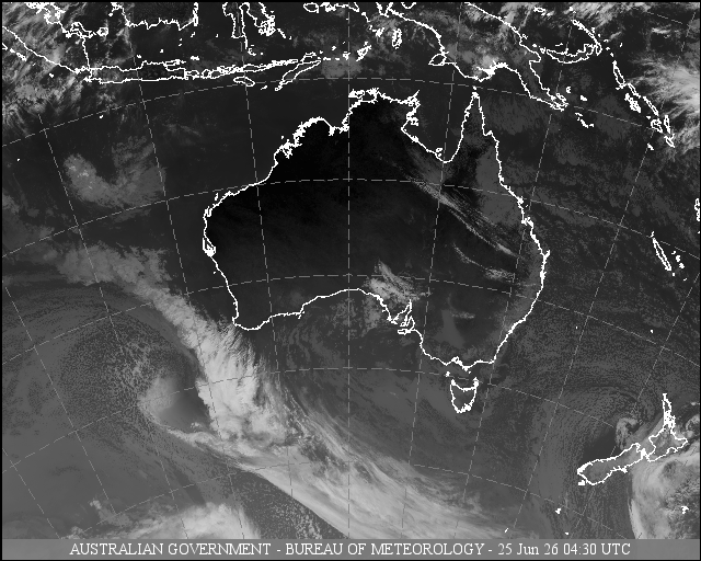 Satellite Image
