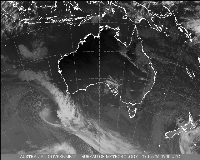 Satellite Image