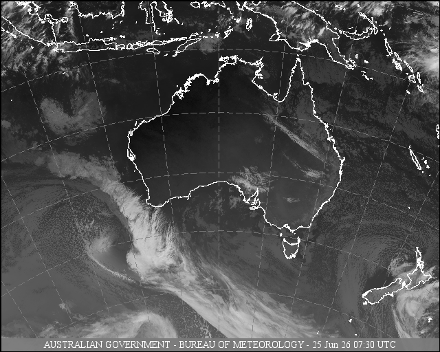 Satellite Image
