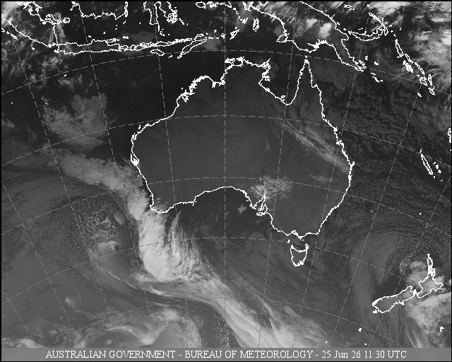 Satellite Image
