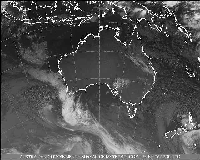 Satellite Image