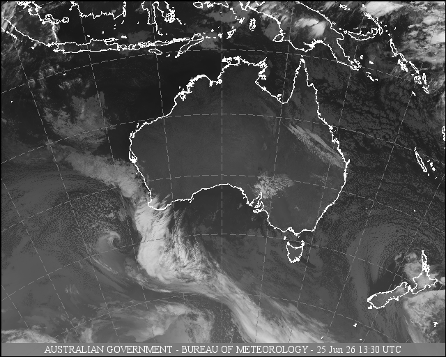 Satellite Image