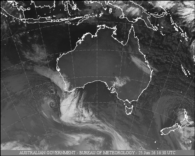 Satellite Image