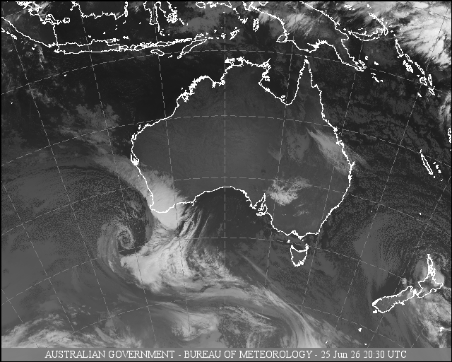 Satellite Image