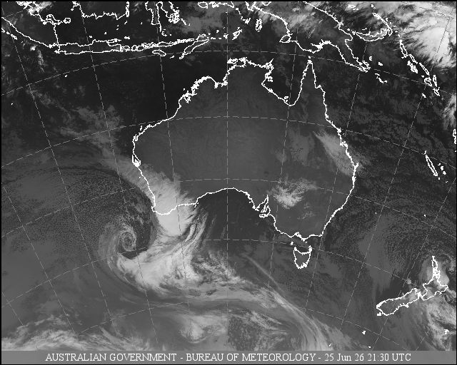 Satellite Image