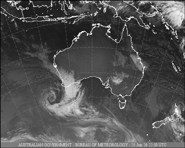 Satellite Image