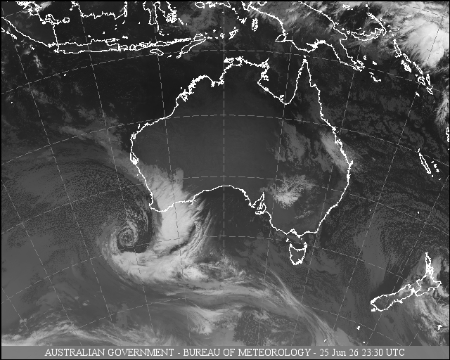 Satellite Image