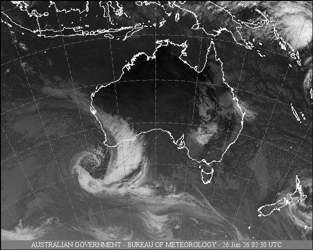 Satellite Image