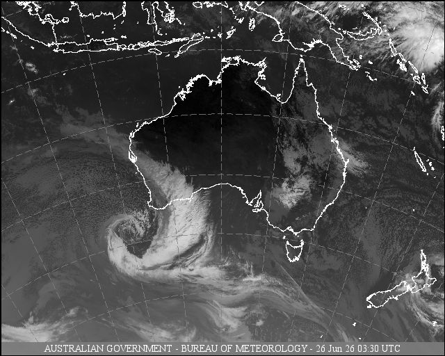 Satellite Image