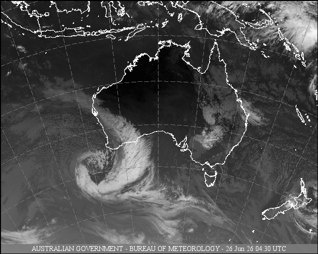 Satellite Image