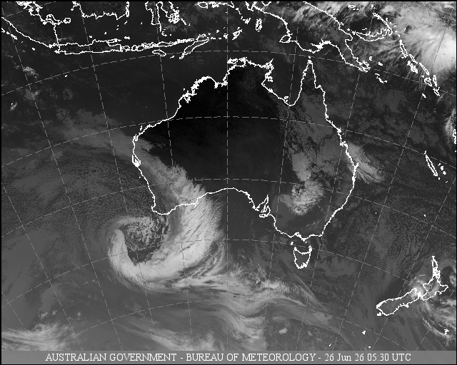Satellite Image