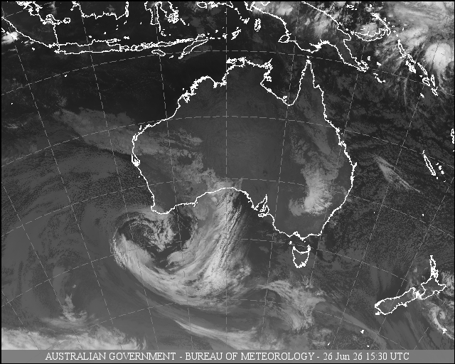 Satellite Image