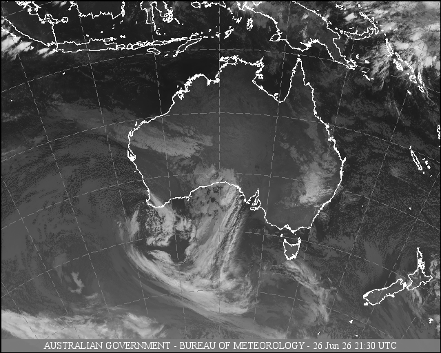 Satellite Image