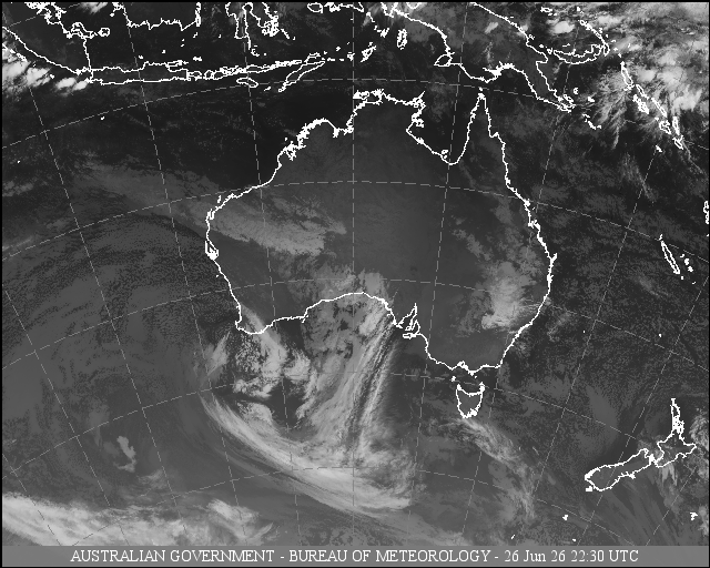 Satellite Image