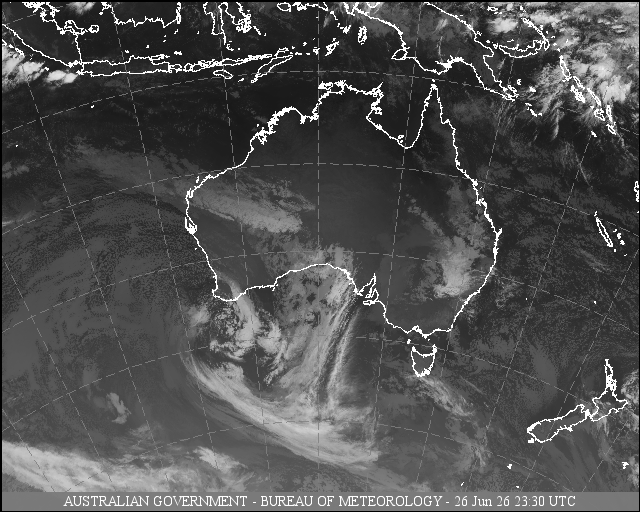 Satellite Image
