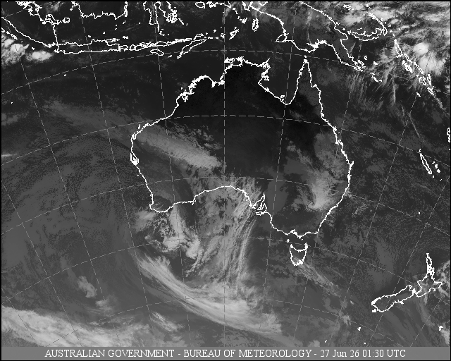 Satellite Image